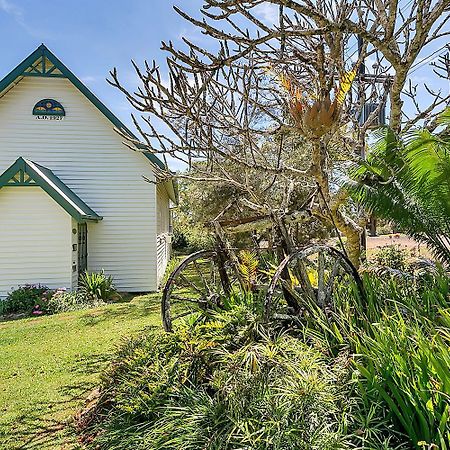The Church Yungaburra Exterior foto
